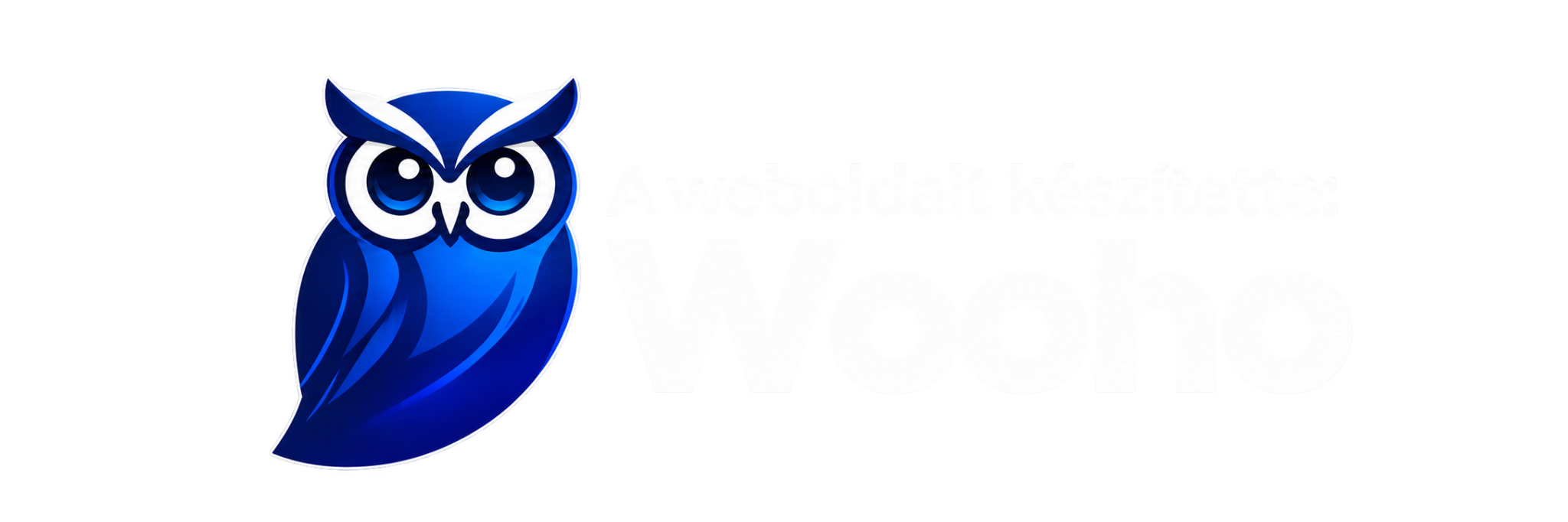 A weboldalt készítette: Wooho